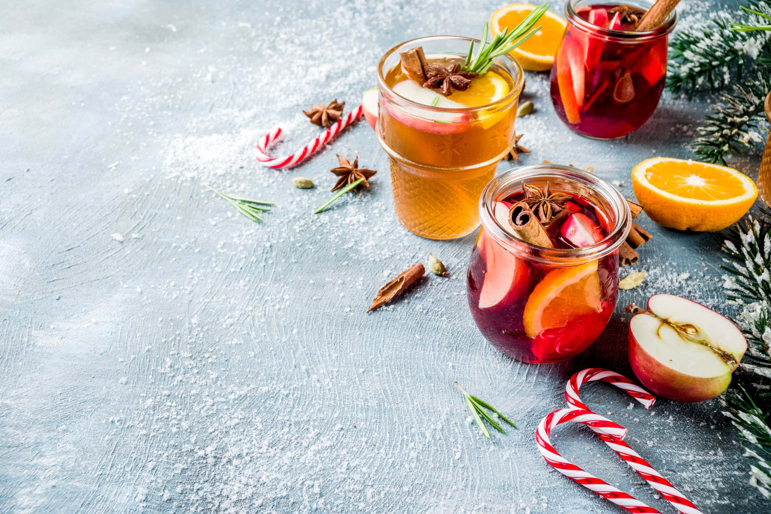 Glühwein for one: Must-Try Winter Wine Cocktails