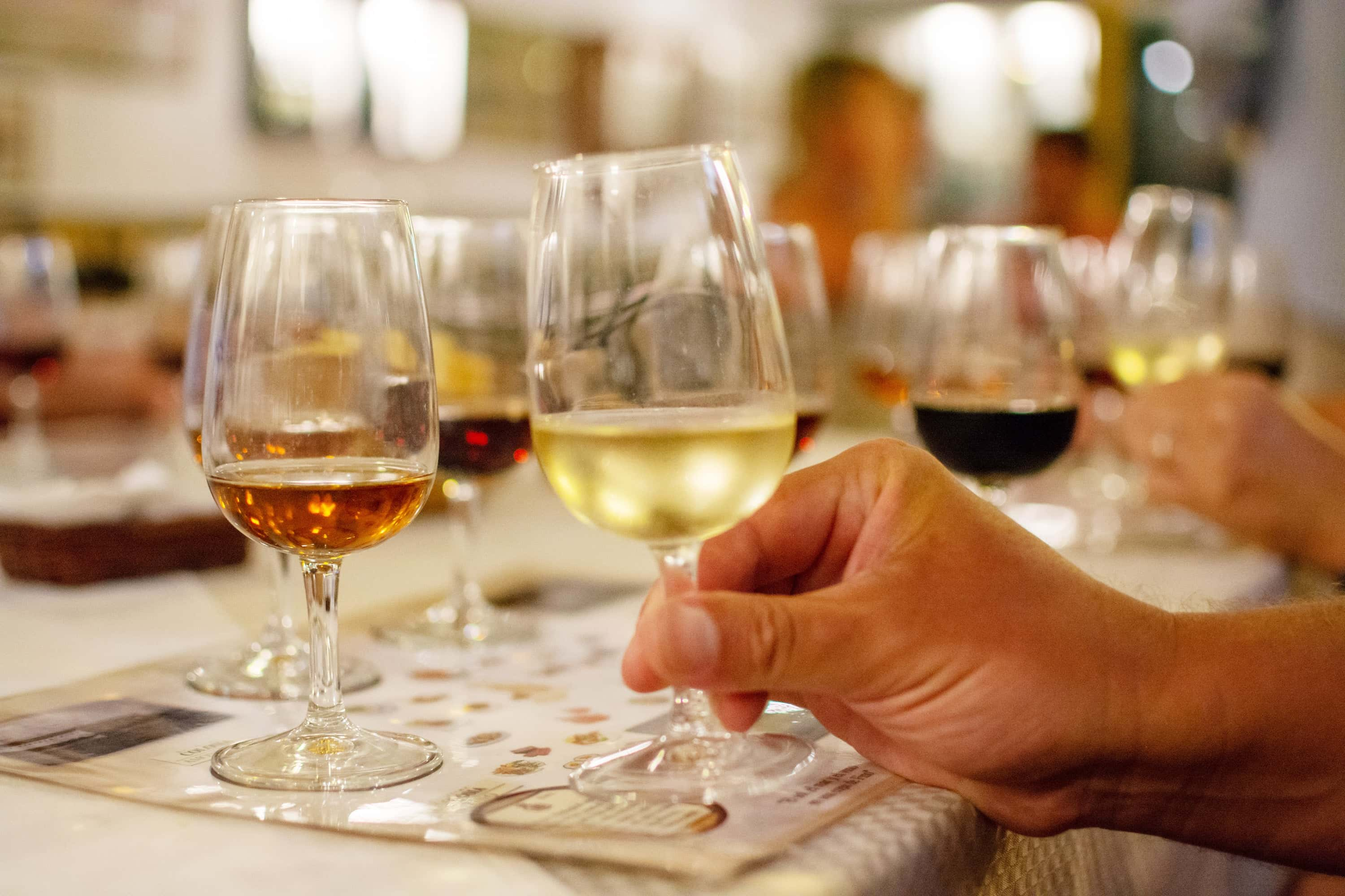 5 Tips for Setting Up a Comparative Tasting