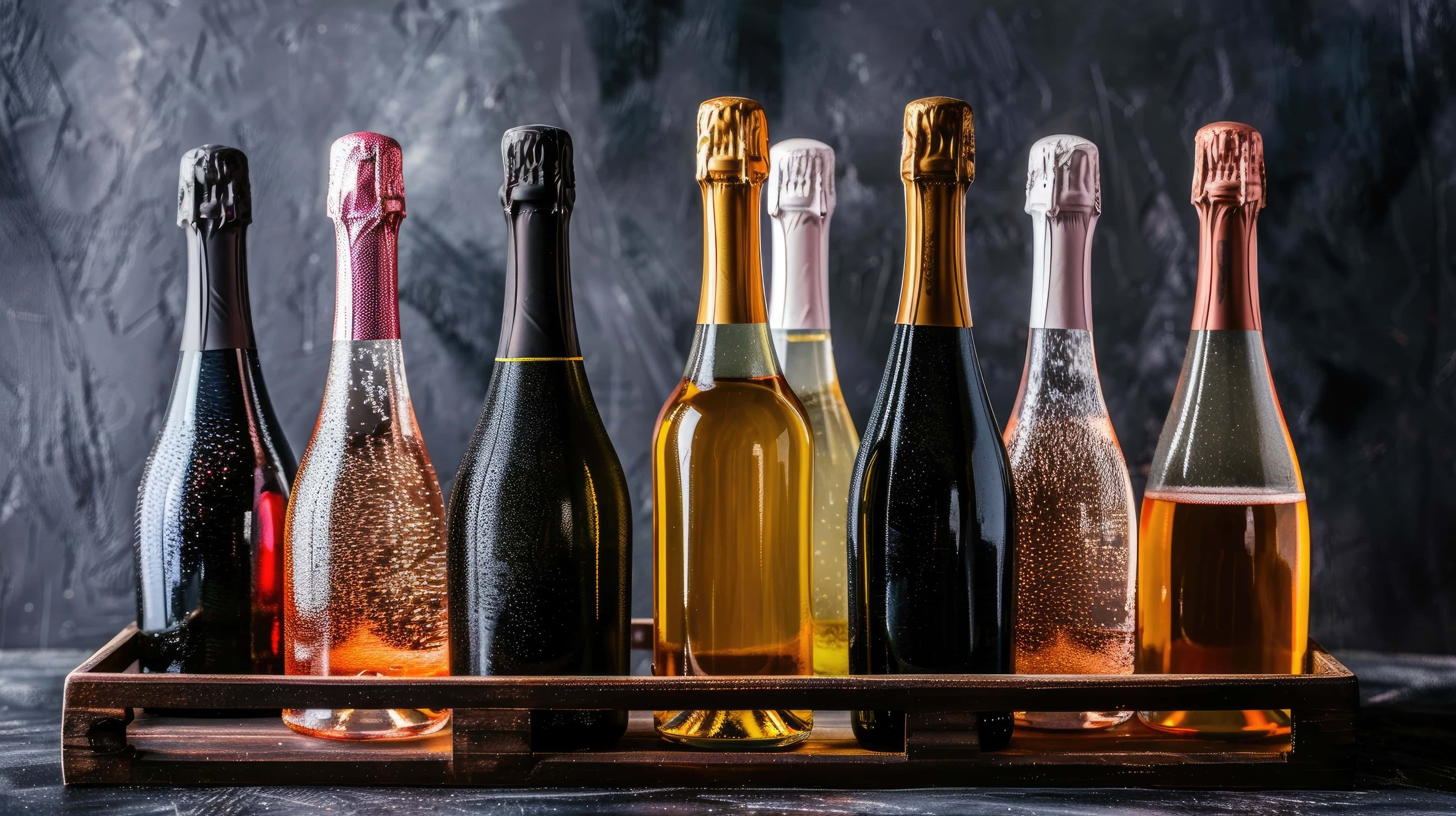 Guide: Different Types of Sparkling Wine