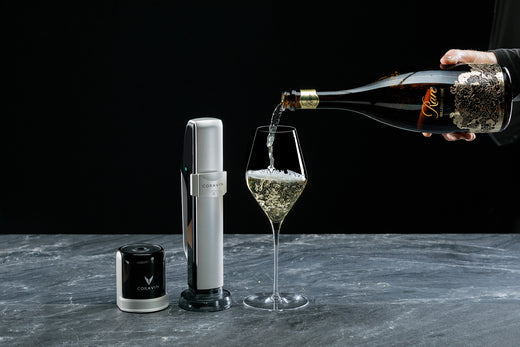 Coravin Sparkling Frankfurter Allgemeine Zeitung