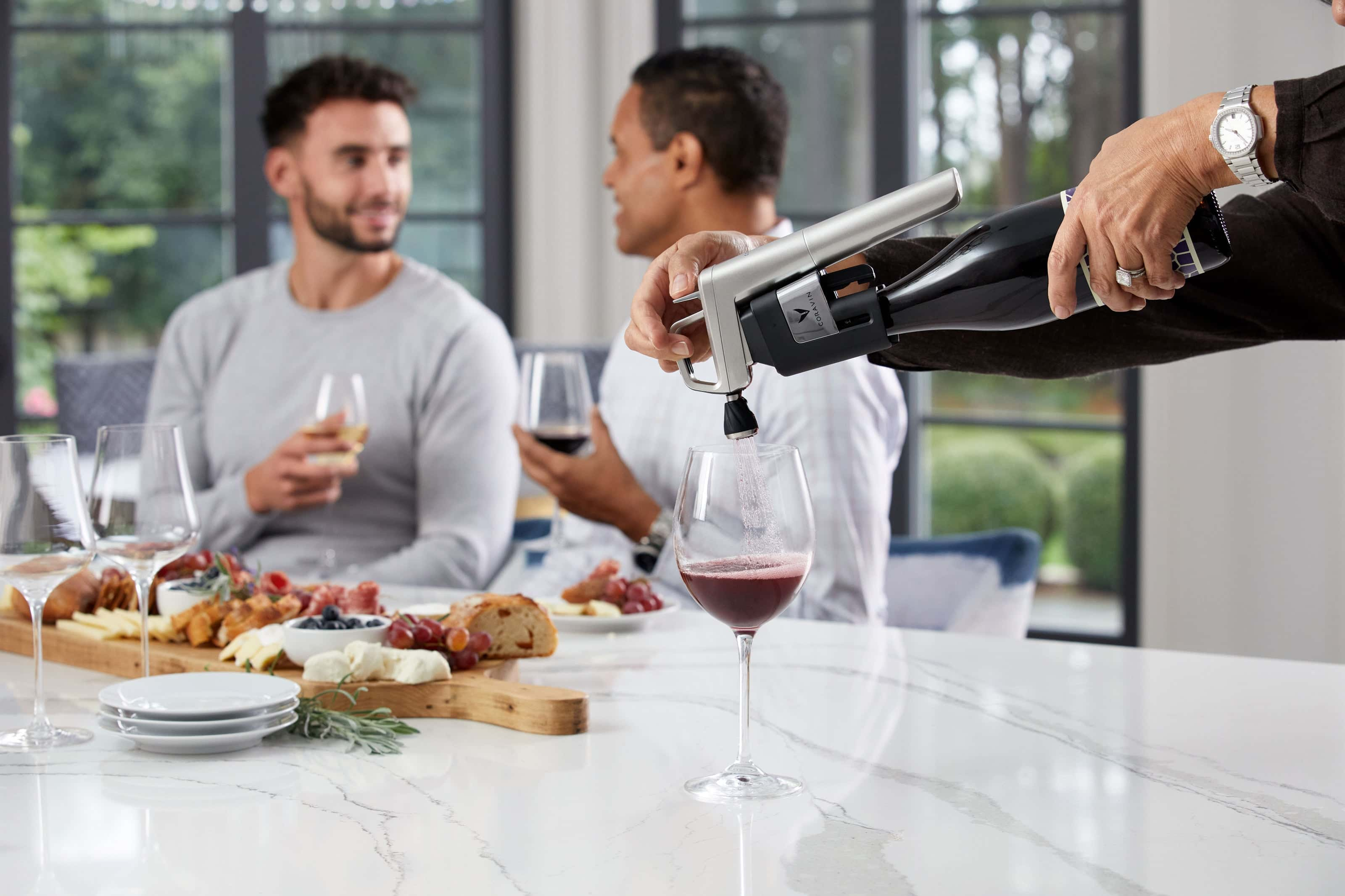 Raise the Bar this Father's Day: 5 Coravin Wine Gift Ideas for Every Dad