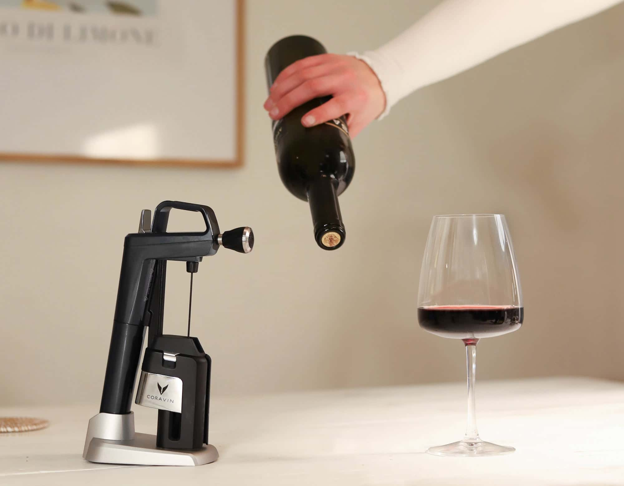 Why Coravin is Better Than Traditional and Electric Wine Openers