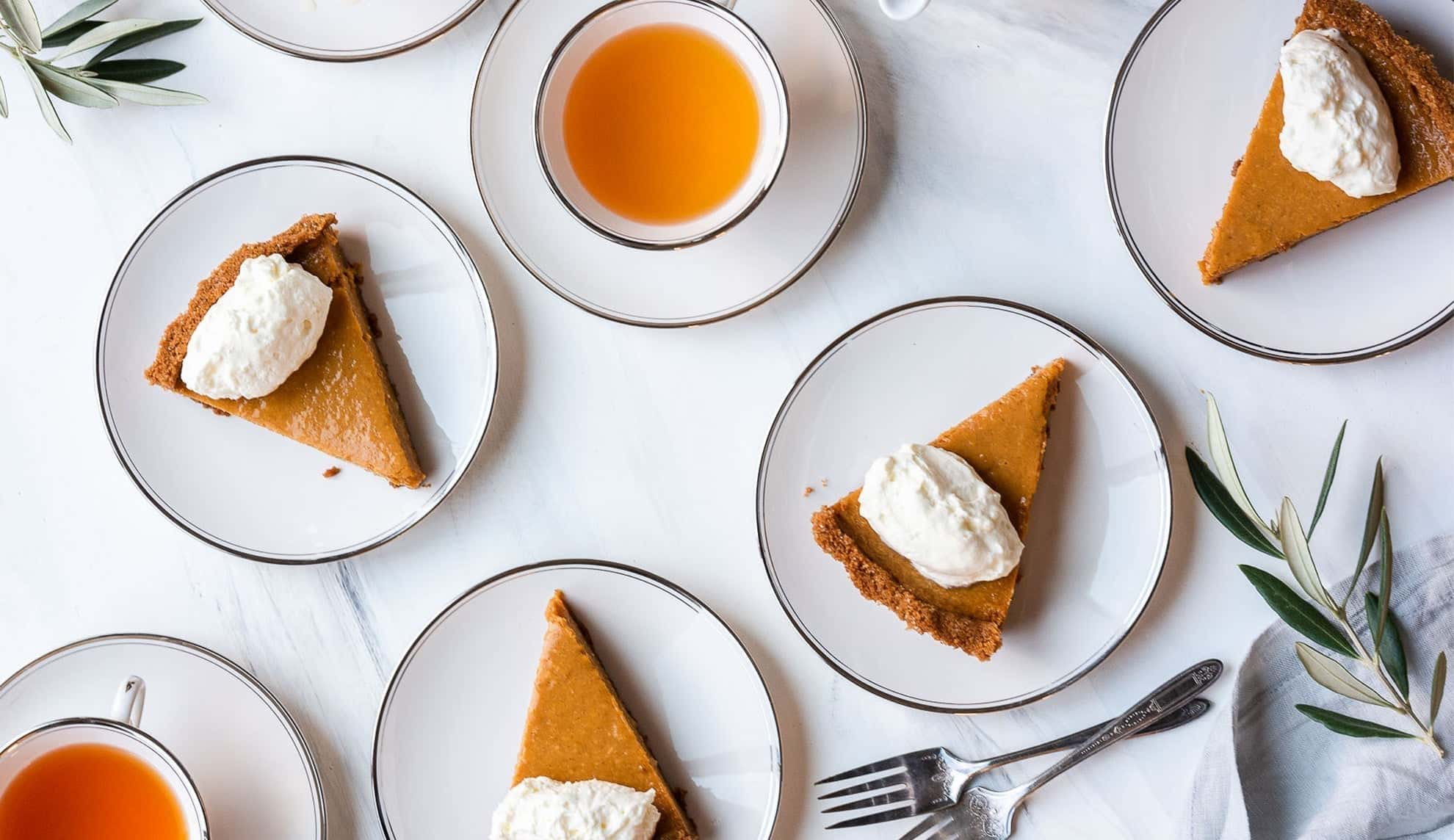 Liren Baker's Cassava Pumpkin Pie Recipe and Filipina-American Upbringing