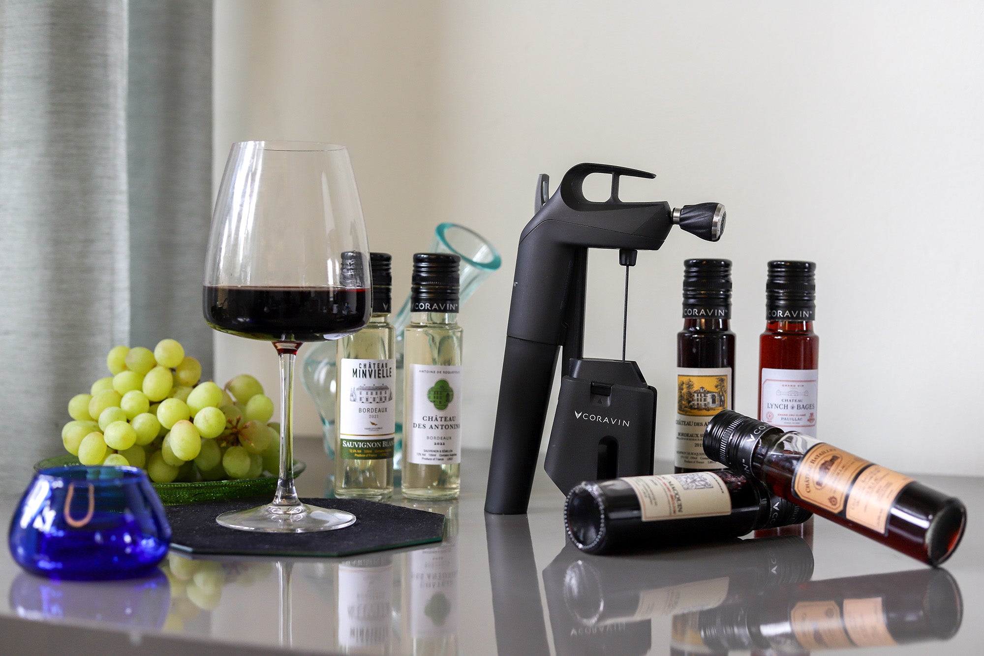 Father’s Day Special! Buy a Timeless Three+ and get a £99 Bordeaux Wine Kit for free!