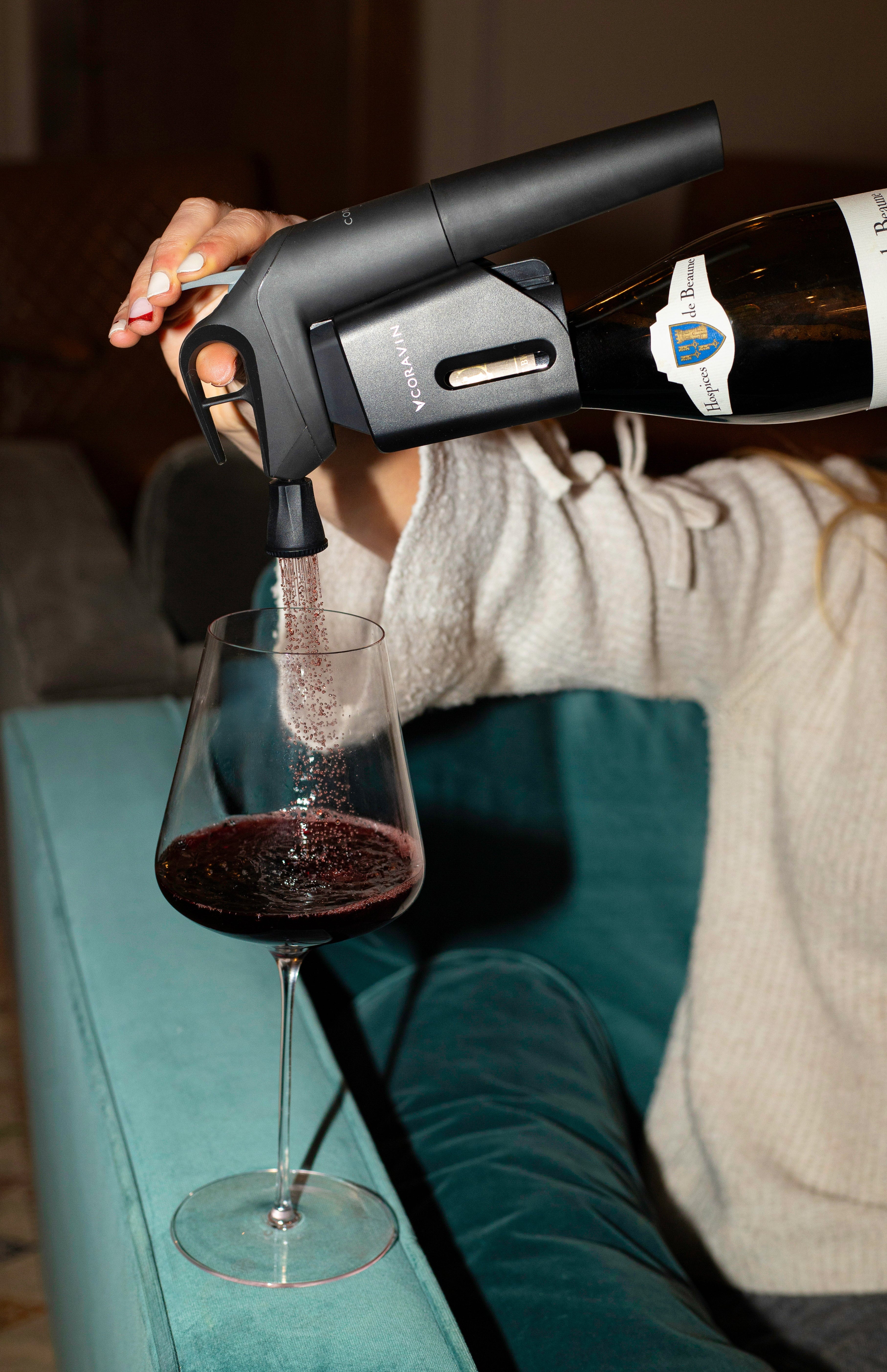 Redefine Your Wine Experience at Home