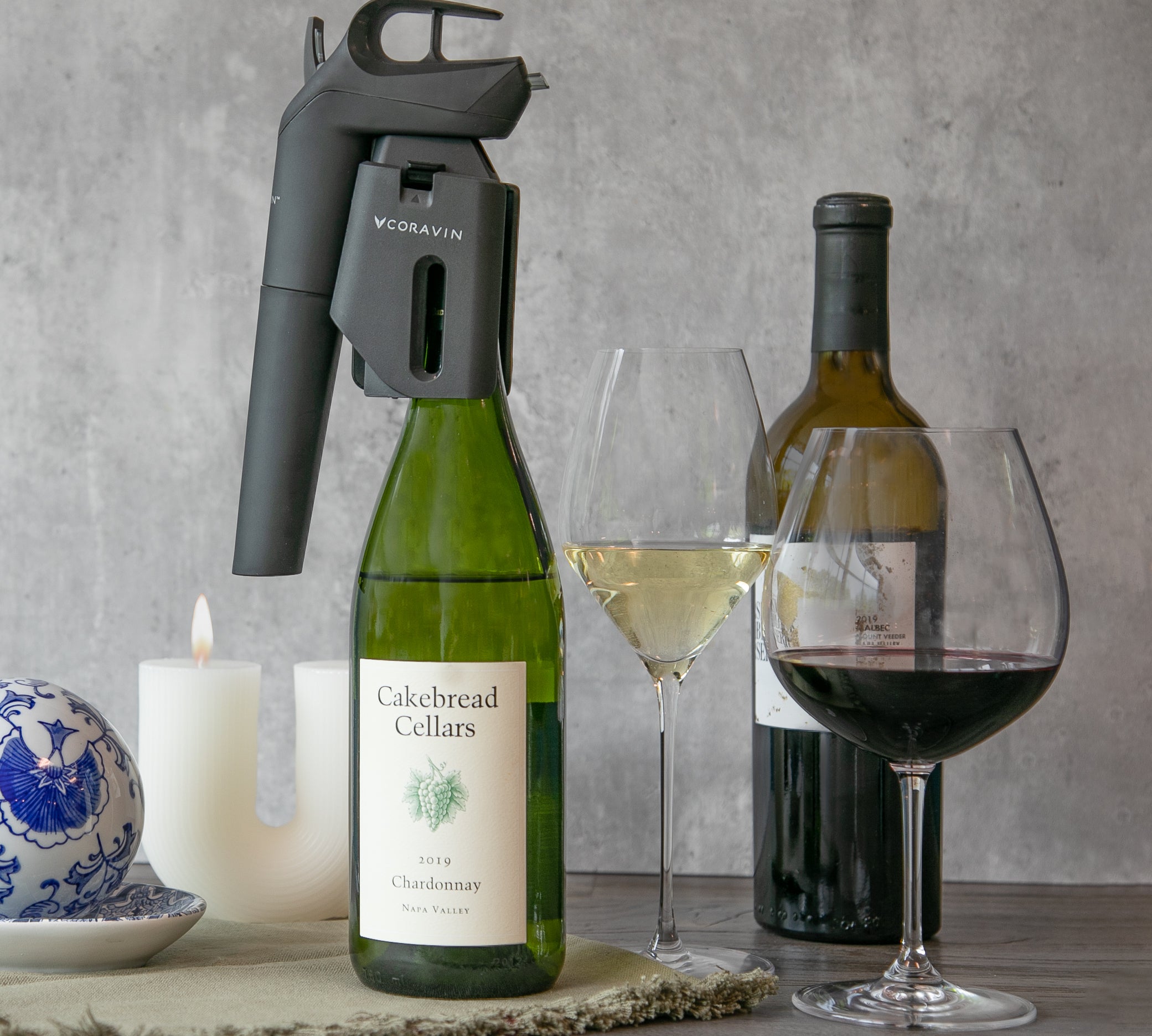 Coravin Timeless Wine preservation system