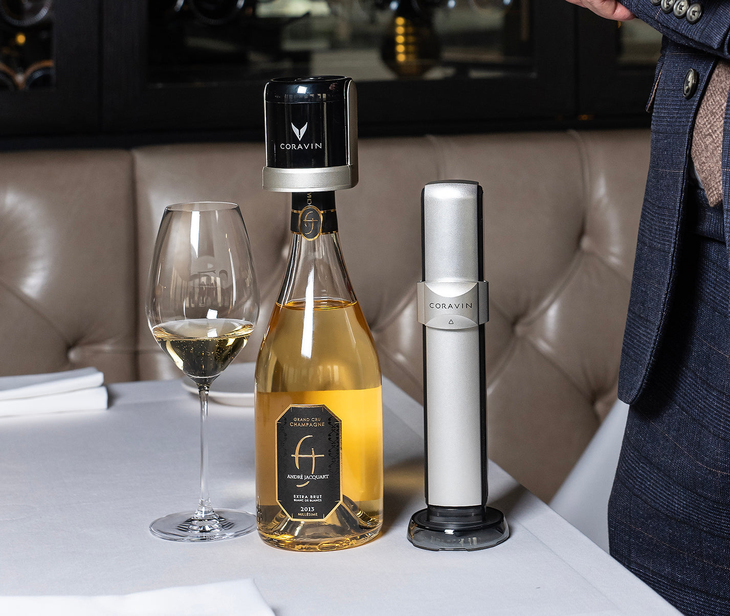 Coravin World Wine Tour UK 2024